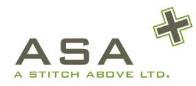 ASA - A Stitch Above LTD.